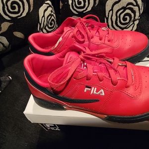 Fila Tennis Shoes